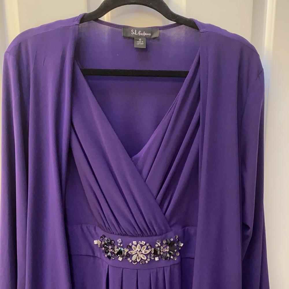 Mother of the Bride / Semi Formal Dress
